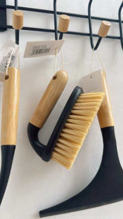 Set de cepillos y limpiador - comprar online