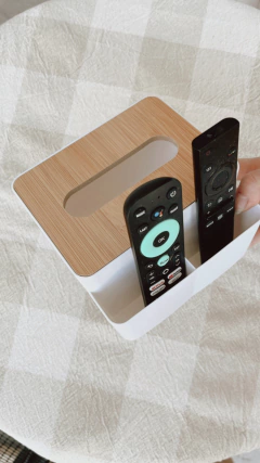 Organizador portapañuelos - comprar online