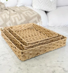 Bandeja Valencia rectangular - comprar online