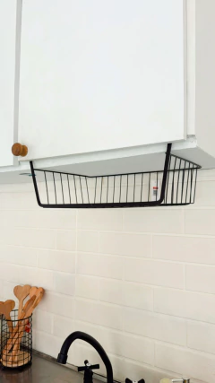 Canasto para estante - Decor