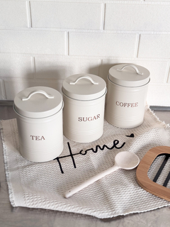 Set latas Vintage - comprar online