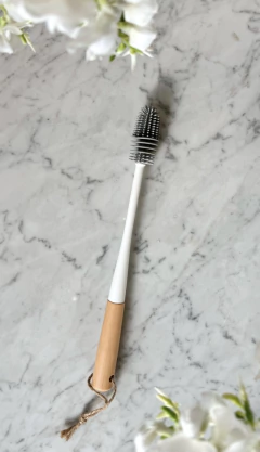 Cepillo limpia botella - comprar online