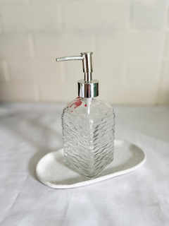 Dispenser cristal - Decor