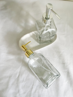 Dispenser cristal - tienda online