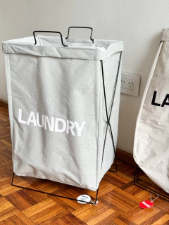 Contenedor plegable Laundry