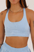 Top Comfy Azul Pastel - comprar online