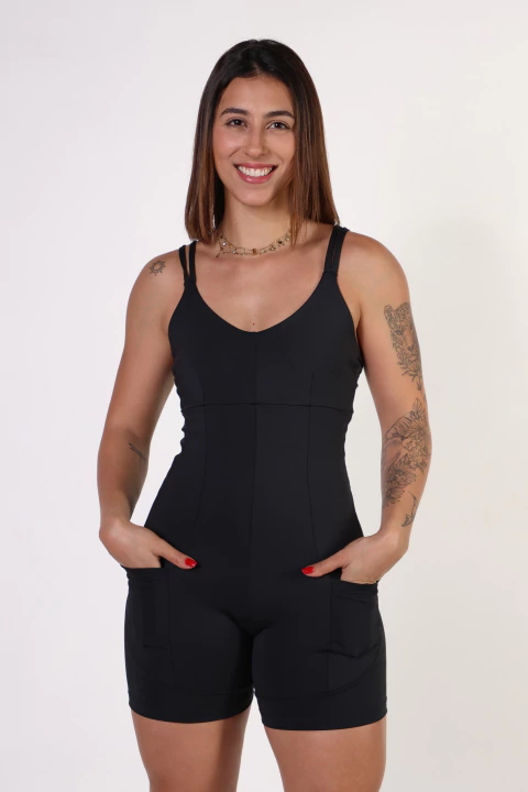 Macaquinho Energy Black - comprar online