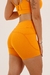 Short Intense Amarelo Cúrcuma - ACM FITWEAR