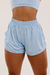 Short Comfy Azul Pastel - comprar online