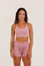 Top Comfy Rosa Pastel