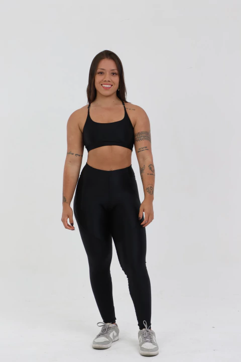 Legging Mooving Preto - comprar online