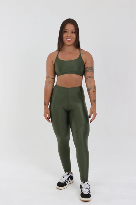 Legging Mooving Oliva - comprar online