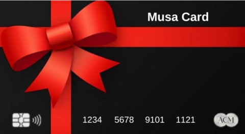 Gift Card - ACM