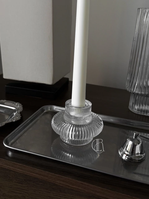 Castiçal Orbe - comprar online