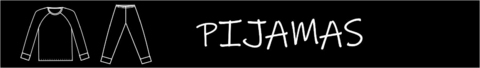 Banner de la categoría Pijamas