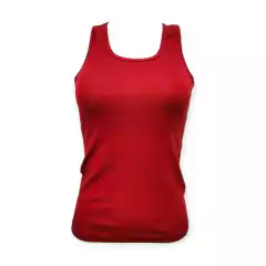 Imagen de Musculosa morley y rib. Talles 6 y 7