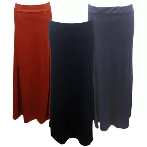 Pollera Isabella lisa