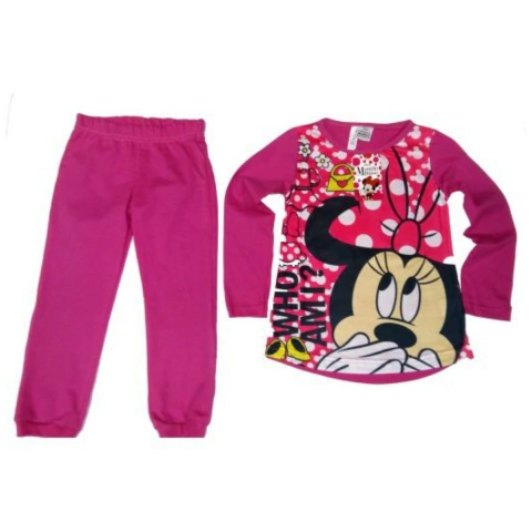 Pijama Minnie