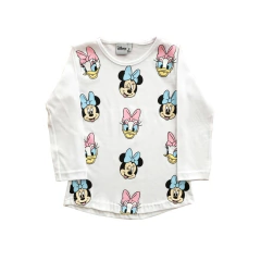Remera manga larga Minnie & Daisy en internet