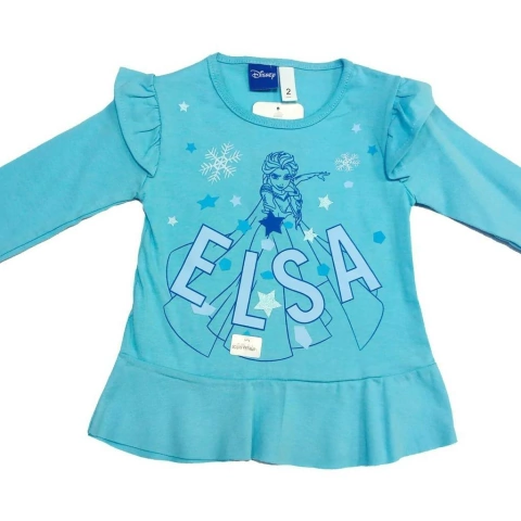 Remera manga larga Frozen