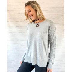 Sweater bolsillito - comprar online