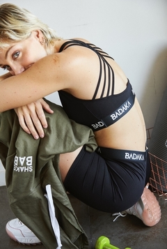 Top Negro Kira - comprar online