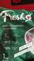FRUTOS ROJOS CONGELADOS (Bolsa x 1 kg )