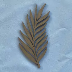 APLIQUE COSTELA DE ADÃO 3 UNIDADES OA448 - comprar online