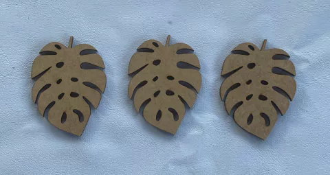 APLIQUE COSTELA DE ADÃO 3 UNIDADES OA448