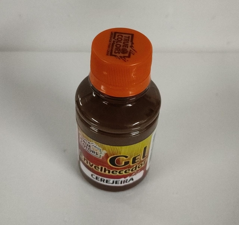GEL ENVELHECEDOR TRUE COLORS 100ML CEREJEIRA