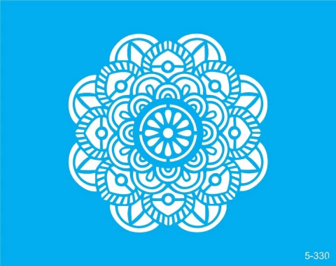 STENCIL SEU ZE 5-330