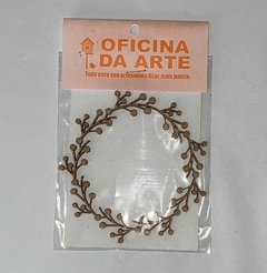 APLIQUE PÁSSARO NO GALHO OA426 - comprar online