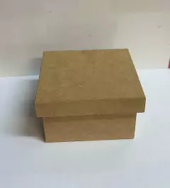 CAIXA QUADRADA OCA (PP12125) 12X12X5 - comprar online