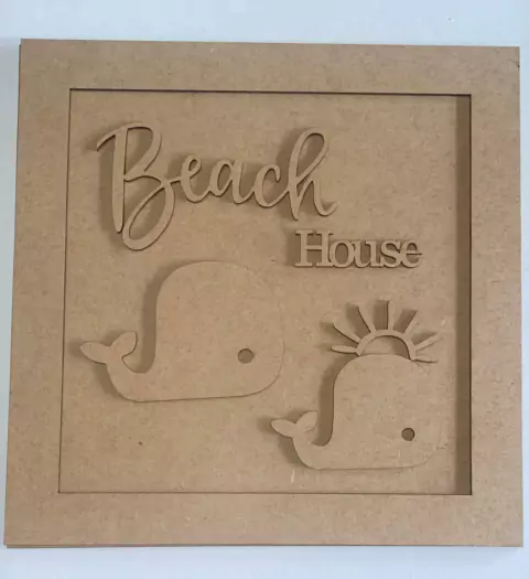 QUADRO BEACH HOUSE OA1008