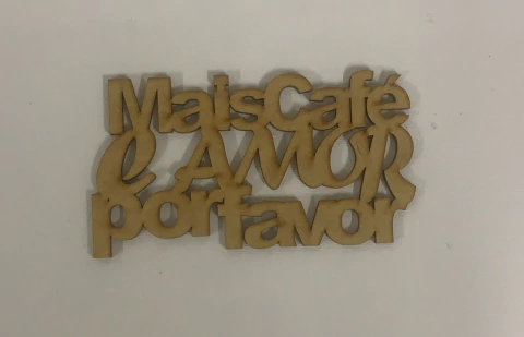 FRASE MAIS CAFÉ E AMOR POR FAVOR PR10