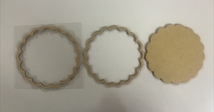 Imagem do APLIQUE EM MDF SHAKER BOX PERFURME CR806