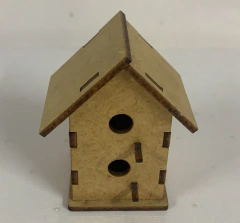 CASA PASSARINHO MINI CS4