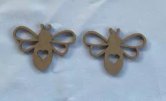 APLIQUE KIT MEL E ABELHA OA717 na internet