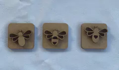 APLIQUE COSTELA DE ADÃO 3 UNIDADES OA448 na internet