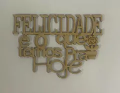 FRASE ENTREGO CONFIO DOU UMA SURTADA ACEITO E AGRADEÇO WL300 - loja online