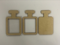 APLIQUE EM MDF SHAKER BOX PERFURME CR806 na internet