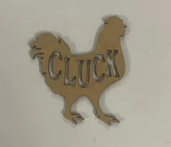 APLIQUE GALO CLUCK OA691