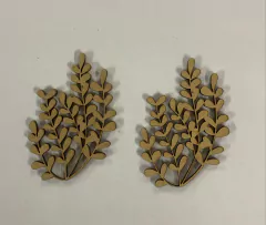 APLIQUE ALGA CORAL OA262 - comprar online