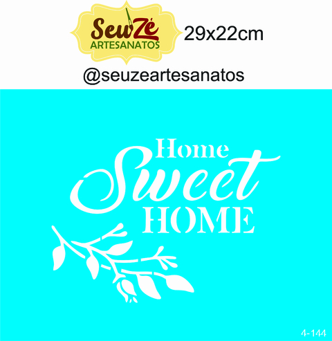 STENCIL SEU ZE 4-144