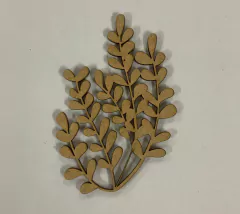 APLIQUE ALGA CORAL OA262