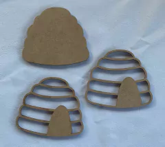 APLIQUE EM MDF SHAKER BOX CUP CAKE CR805 - comprar online