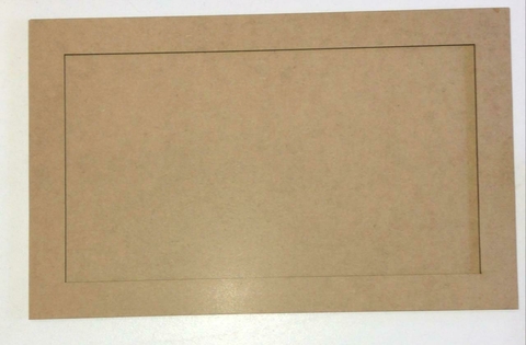 QUADRO COM MOLDURA OA1023