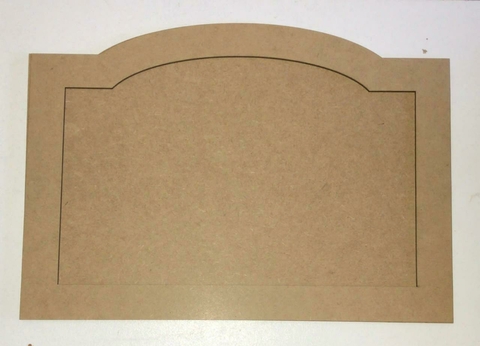 QUADRO COM MOLDURA OA1022