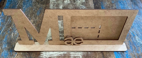 PORTA RETRATO MÃE OA735