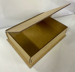 CAIXA LISA RETANGULAR OA1048 - comprar online